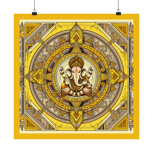 Remover of Obstacles Poster