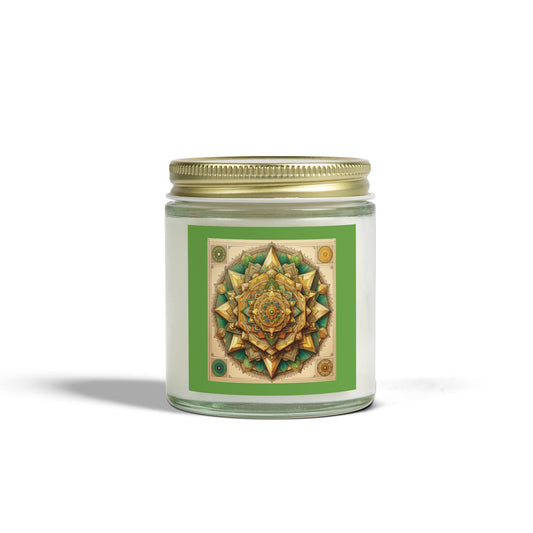 Attract Money Lakshmi Blessed Candle
