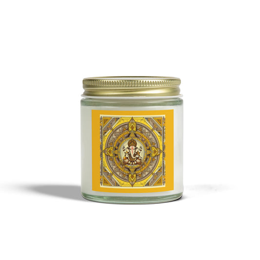Remove Obstacles Ganesha Candle