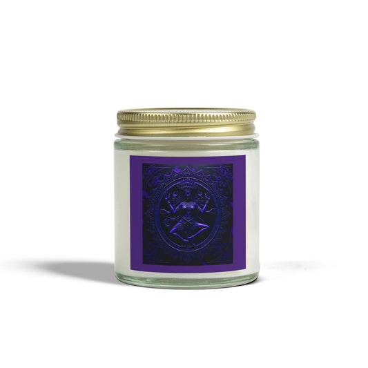 Durga Remover of Negativity Scented Candle